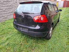 VW Golf V 1.4 i 55kw Klima Model 2004///Na díly// - 7