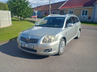 Toyota Avensis 130 kw - 7