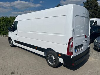 RENAULT MASTER 2020 L3H2 2.3DCi 110kW,KLIMA,ČR,DPH,115t.km - 7