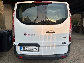 Ford Transit Custom 9 mist - 7