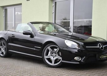 Mercedes-Benz SL 550 5.5 V8 285kW AMG H/K - 7