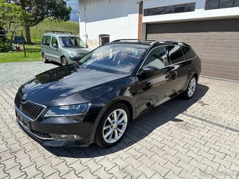 Škoda superb 2.0tdi 110KW combi Xenon, DPH,automat - 7
