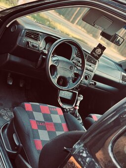 Vw golf 3 tdi gti AFN air - 7