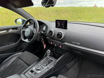 Audi A3 Sportback 1.8 TSI DSG Quattro - 7