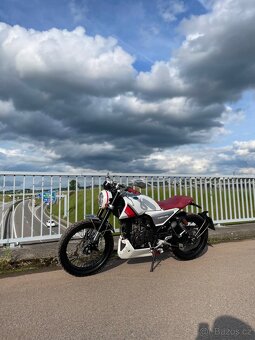 Mondial Hps 125 - 7