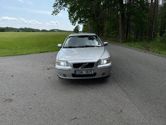 Volvo S60 2.4i 125kW - 7