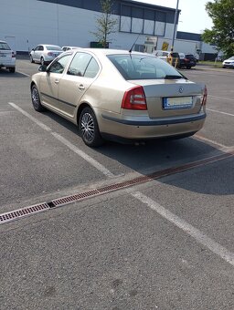Škoda Octavia II 2 TDI 103 KW - 7