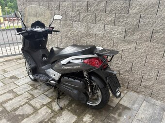Sym citycom 300 2009 - 7