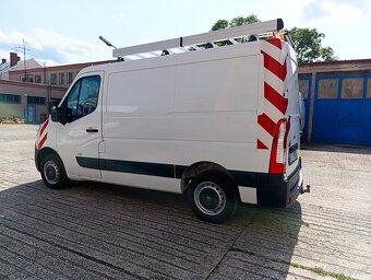 Opel Movano 2.3dci najeto 113tkm - 7