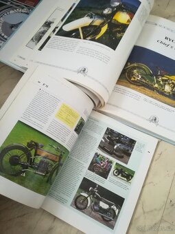 Encyklopedie motocyklů, Indian - 7