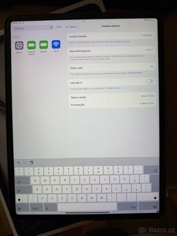 Apple iPad Air 13 256gb záruka - 7