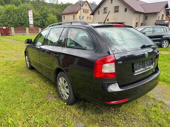 Škoda Octavia 2 com 1.4 TSi 90 kw nové rozvody a STK - 7