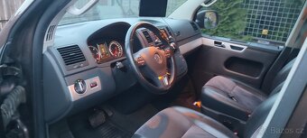 VW Multivan T5 4x4 - 7