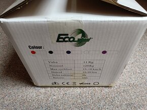 Hoverboard EcoWheel 6,5" standard grafity - 7
