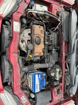 Peugeot 106 1,1 Sport - náhradní díly - 7