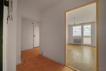 BYT 2+1 (57,57m2) PŘED REKONSTRUKCÍ - 7