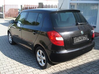 ŠKODA FABIA 1.2 HTP,SERVISKA,NOVÁ STK - 7
