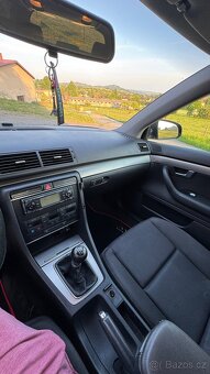 Audi A4 B6 1.9 TDI PD 96kW AWX ND - 7