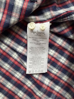 Pánská košile Pepe Jeans London, vel. M-L - 7