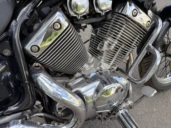 Yamaha Virago 535 - 7