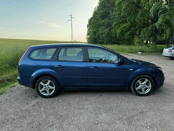 Prodám prostorný Ford Focus 1.8 TDCI - 7