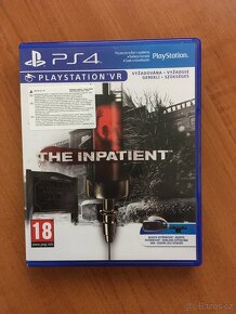 Hry na PS4 - 7