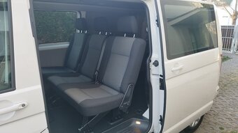 VW Transportér T6 LONG 2.0 TDI 110kW DPH - 7