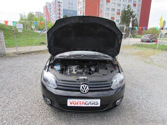 Volkswagen Golf Plus 1.2 TSi 63kW, Serviska, 2.majitel - 7