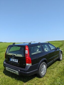 Volvo xc70 - 7