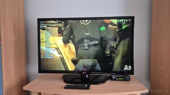 Televize LG 32LN540B plus set top box úhlopříčka 80cm - 7
