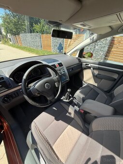 VW Touran 1.4 TSI - 7