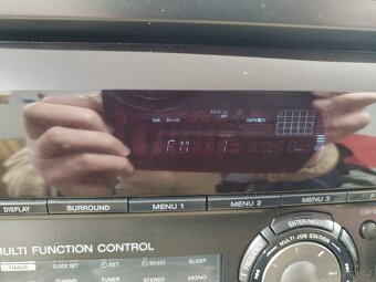 Sony MHC-RX50 - 7