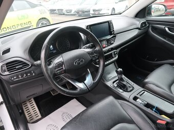 Hyundai i30 1.6CRDi,Style,1majČR,DCT,DPH - 7
