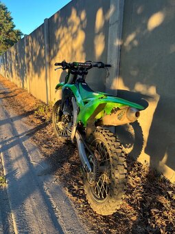Kawasaki kxf 250 2019 109 mth - 7