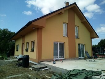 Fasádnické a lešenářské práce - 7