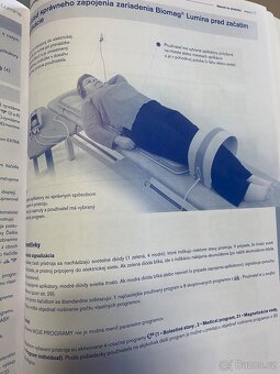 Biomag Lumina 3D magnetoterapie - 7