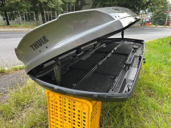 Prodám Thule Dynamic L (900) lesklá šedá - 7