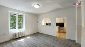 Pronájem bytu 1+1, 38 m², Příbram, ul. Edvarda Beneše - 7