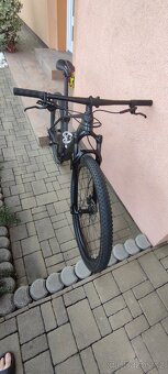 Trek Procaliber 9.5 - gloss dark prismatic/matte trek black - 7