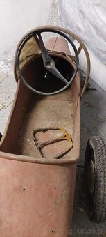 Sidercar Tůma Jawa Perak 250/350, Jawa 500 OHc - 7