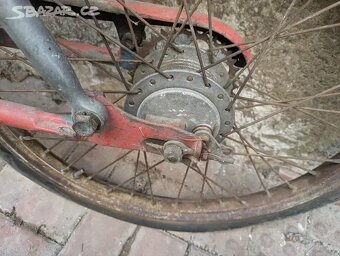 Moped Stadion S22 - 7