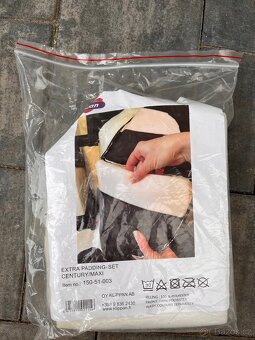 Autosedačka protisměrná Klippan (pro děti 9-25kg) - 7