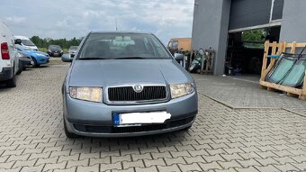 Škoda Fabia, 1.4i , RV 11/2001 - 7