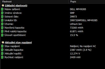 Notebook DELL - i5, 240GB SSD, NVIDIA + OFFICE 2024 - 7