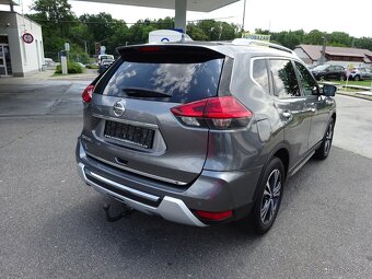 Nissan X-Trail 1,6 DCI, 1 majitel,garance km - 7