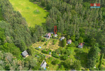 Prodej chaty, 20 m², Kamýk nad Vltavou - 7