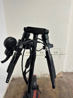 Kugoo Kirin M4 – elektrická koloběžka - 7
