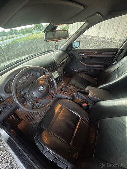 Prodám bmw e46 320d - 7