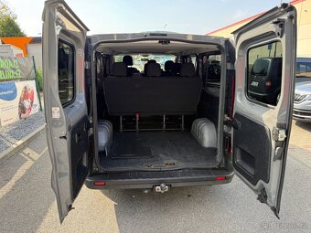 ► OPEL VIVARO 1,6 CDTI BITURBO -92 KW, 9 MÍST, TAŽNÉ ◄ - 7