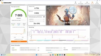Herní PC AM5/Ryzen 5/RTX 3050 8GB/16GB RAM/1TB NVMe - 7